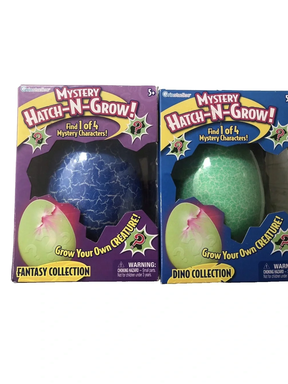 Source Unknown collectible eggs